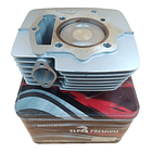 kit cilindro cb200 dt bera elprapremiun + 2