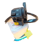 comando izquierdo ax115 original 1