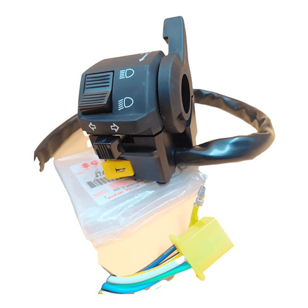 comando izquierdo ax115 original 1