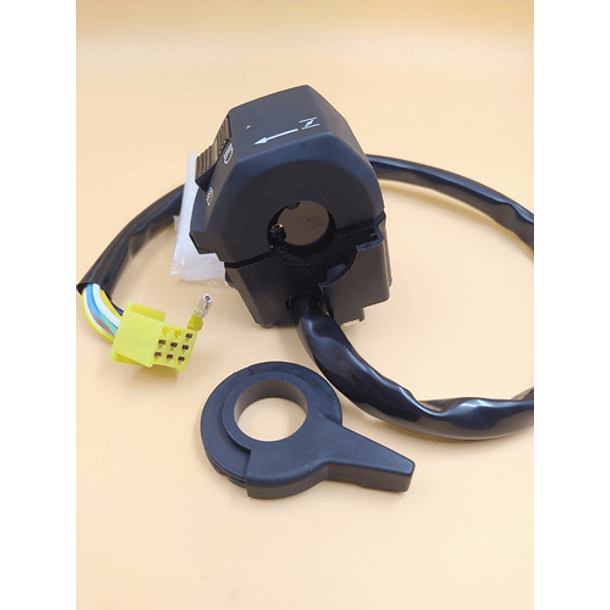 comando izquierdo ax115 original 2