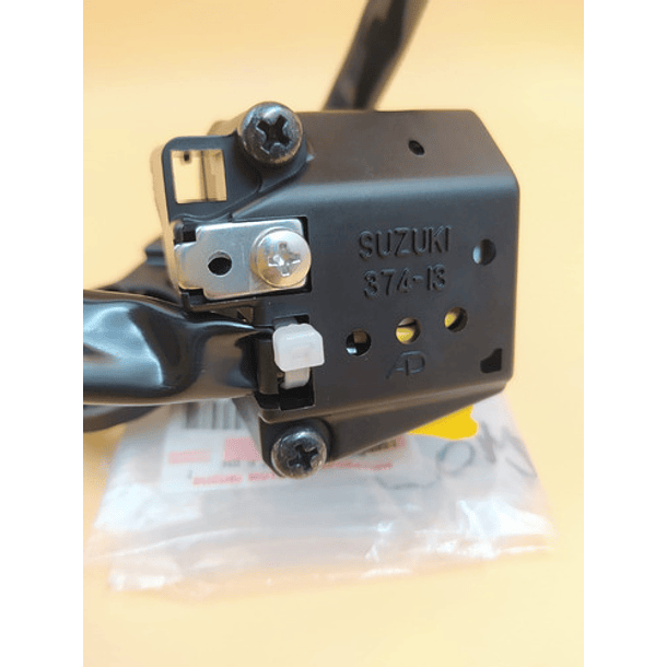 comando izquierdo ax115 original 3