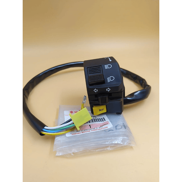 comando izquierdo ax115 original 4