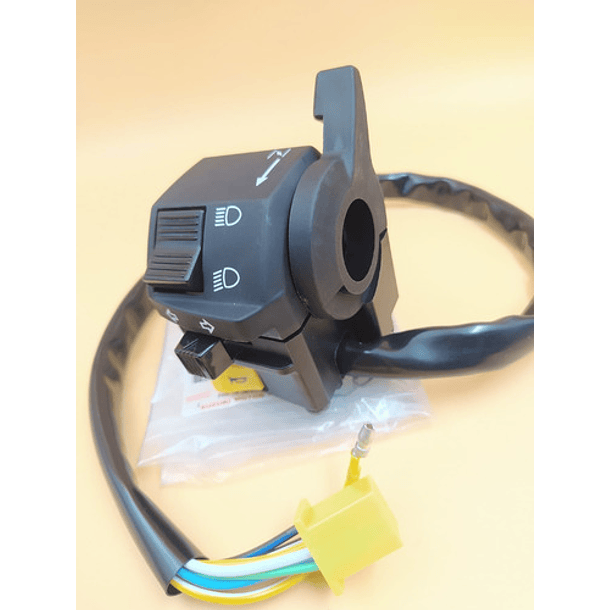 comando izquierdo ax115 original 7