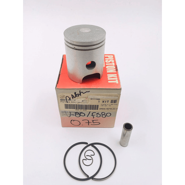 kit piston v80 0.75 original 4