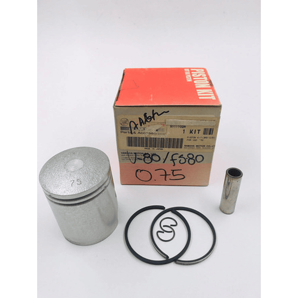 kit piston v80 0.75 original 5