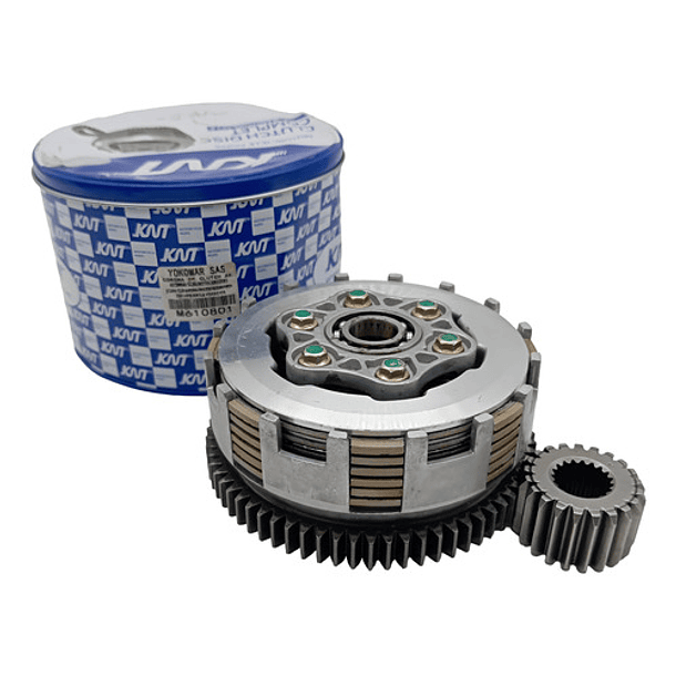 prensa de clutch 3w200 completa knt 1