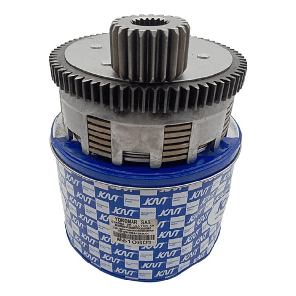 prensa de clutch 3w200 completa knt 3