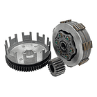 prensa de clutch 3w200 completa knt 4