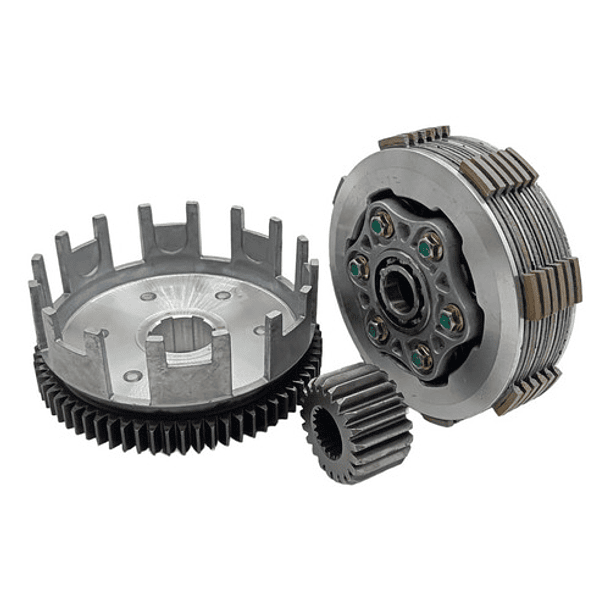 prensa de clutch 3w200 completa knt 4