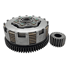 prensa de clutch 3w200 completa knt 5