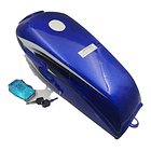 tanque de gasolina rx115 azul evol 1