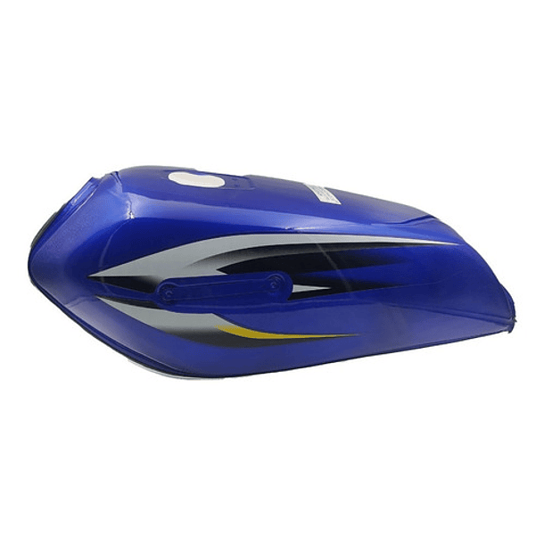 tanque de gasolina rx115 azul evol 2