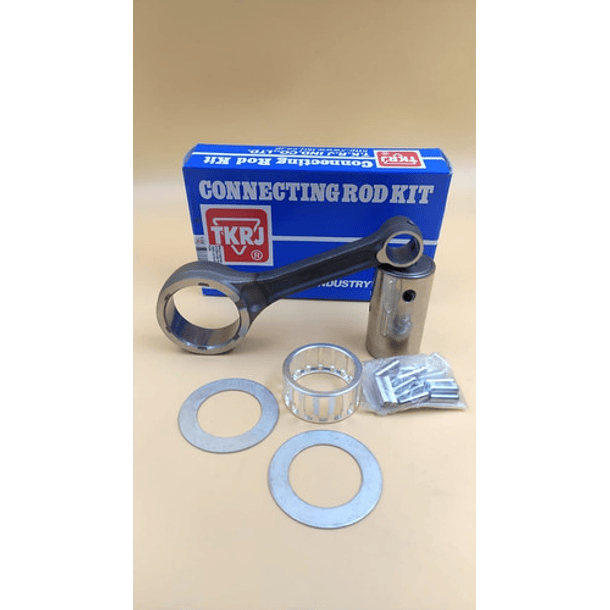 kit biela cbz160-stor125-cb125e tkrj + 3