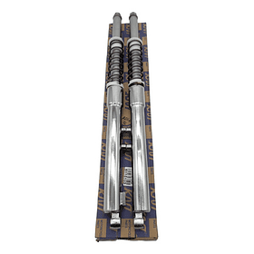 barras telescopicas ax100 completas knt