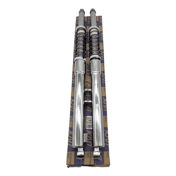 barras telescopicas ax100 completas knt 1