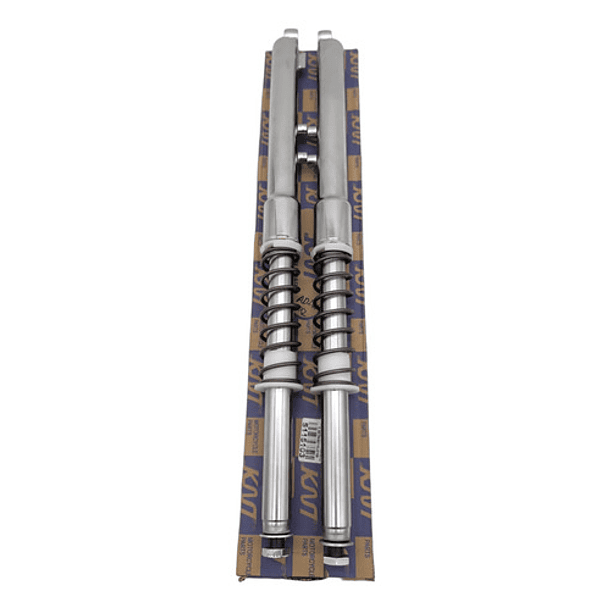 barras telescopicas ax100 completas knt 3