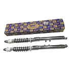 barras telescopicas ax100 completas knt 6