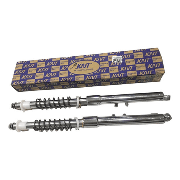 barras telescopicas ax100 completas knt 6