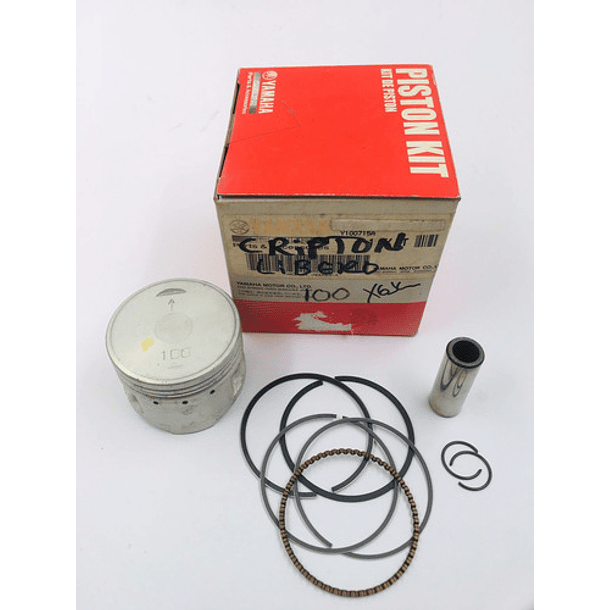 kit piston cripton 110-libero 110 10 original 4