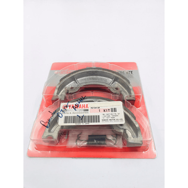 banda trasera dt125-xtz-libero110-bws2t original 2