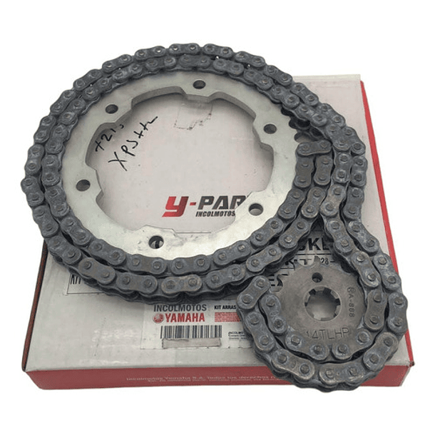 relacion fz15 yparts 2