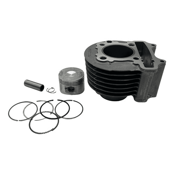 kit cilindro agility 125 kymco original 3