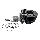 kit cilindro agility 125 kymco original 4