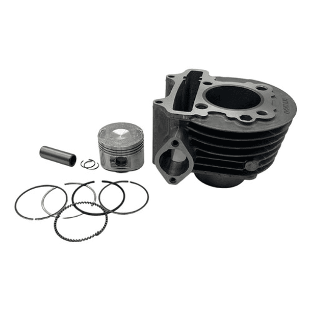 kit cilindro agility 125 kymco original 4