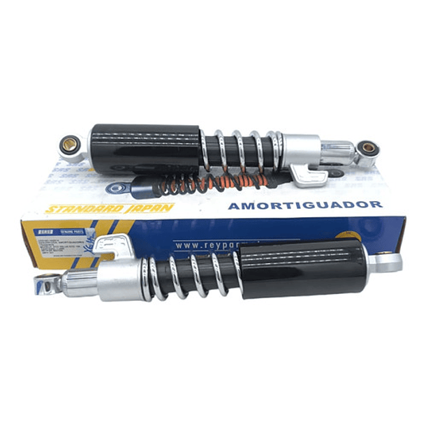amortiguador trasero eco deluxe srs 1