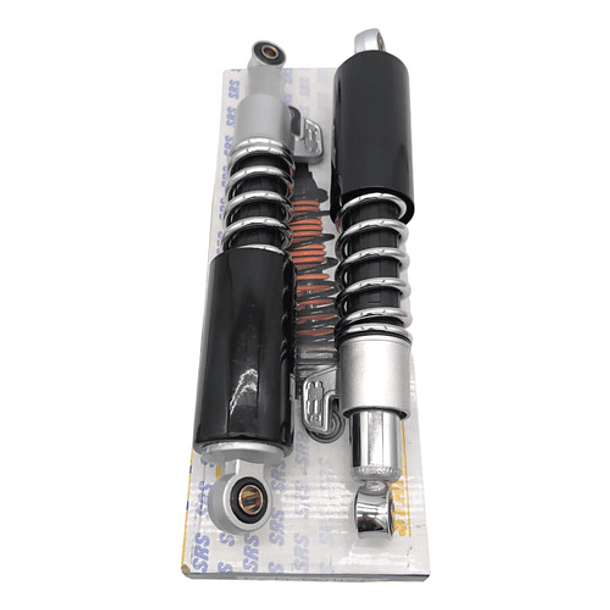 amortiguador trasero eco deluxe srs 3