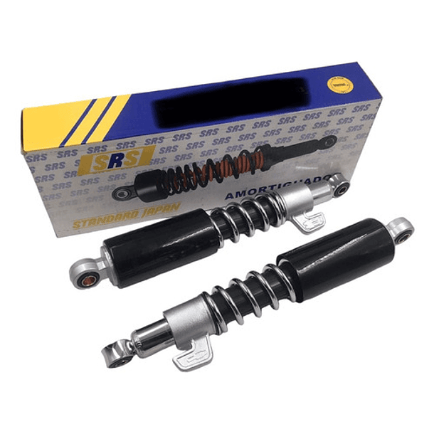 amortiguador trasero eco deluxe srs 4
