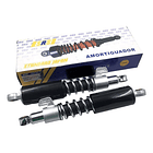 amortiguador trasero eco deluxe srs 6