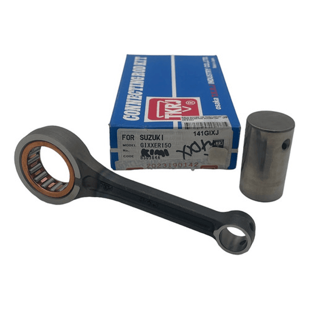 kit biela xlr125-cg125 tkrj + 4