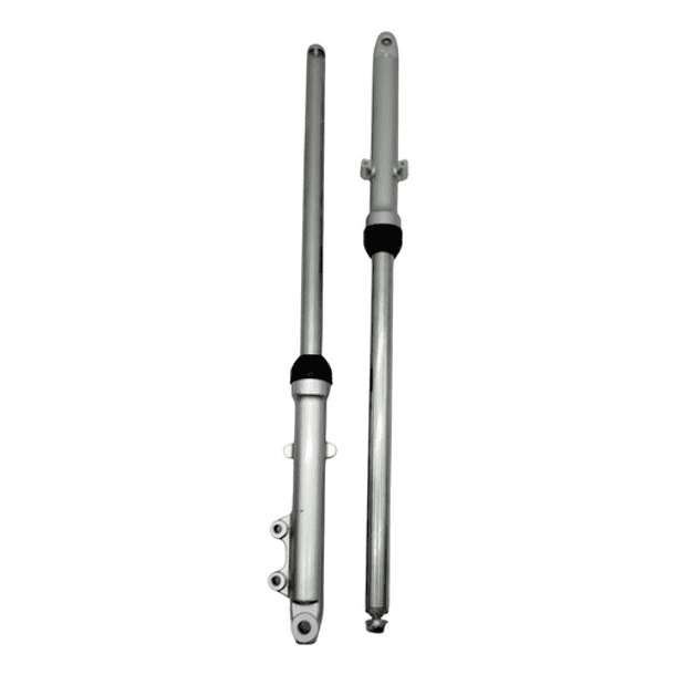 barras telescopicas akt125 nkd-ax100 completa gx 8