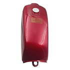 tanque de gasolina rx115 rojo evol 3