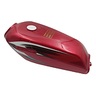 tanque de gasolina rx115 rojo evol 2