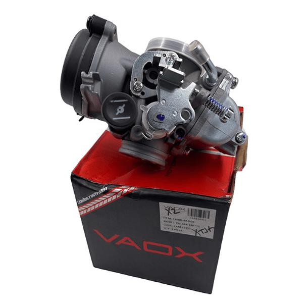 carburador pulsar 180ug vaox 1