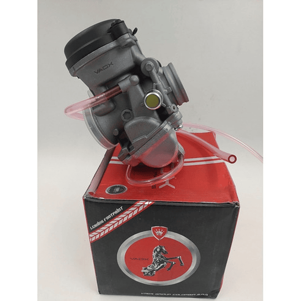 carburador pulsar 180ug vaox 4