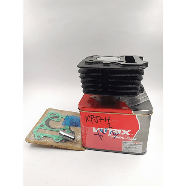kit cilindro tvs100 sport mn vitrix + 3