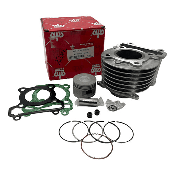 kit cilindro bws125 coronita 1