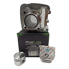 kit cilindro cripton 115 aluminio revo 1