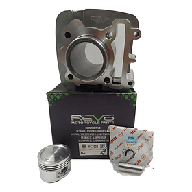 kit cilindro cripton 115 aluminio revo
