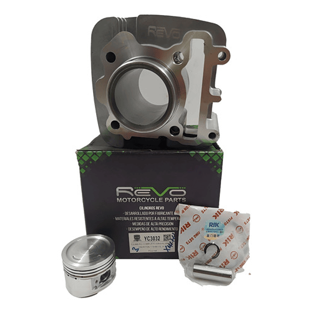 kit cilindro cripton 115 aluminio revo 1
