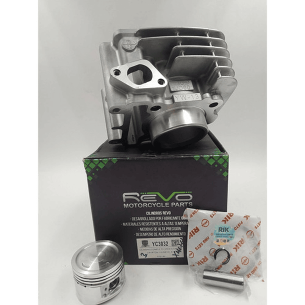 kit cilindro cripton 115 aluminio revo 3