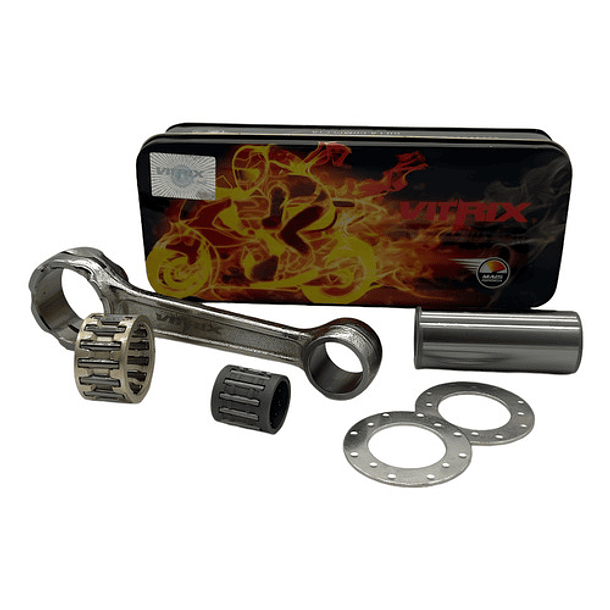 kit biela rx115 racing vitrix + 1