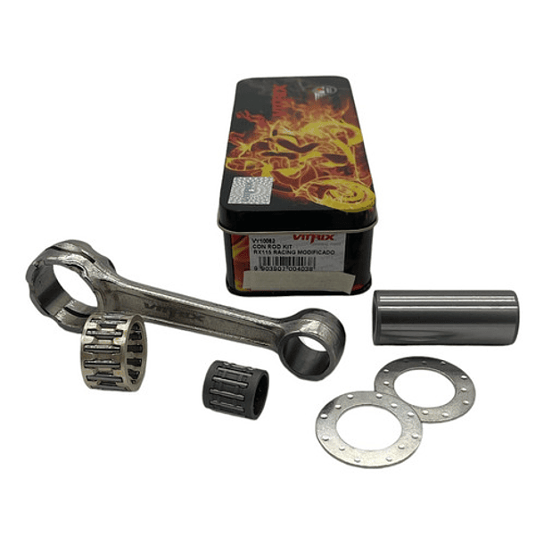kit biela rx115 racing vitrix + 4