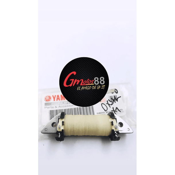 bobina de encendido dt125 especial original 1