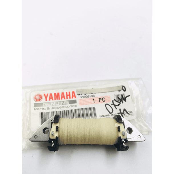 bobina de encendido dt125 especial original 3