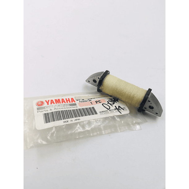 bobina de encendido dt125 especial original 4