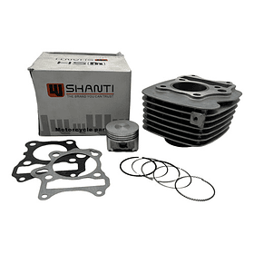 kit cilindro best125 mn shanti